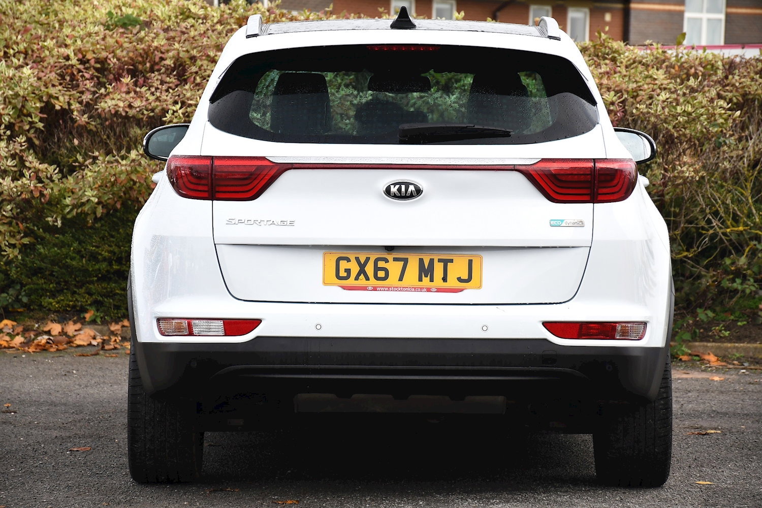 Kia Sportage CRDI 3 ISG 5dr Manual 2026