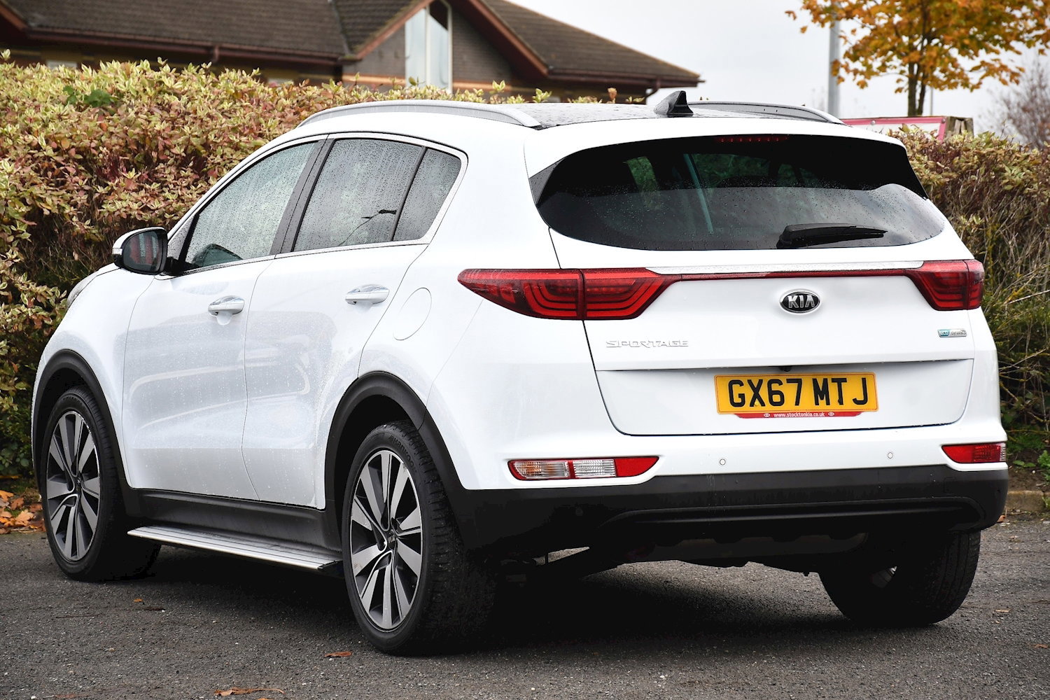 Kia Sportage CRDI 3 ISG 5dr Manual 2026