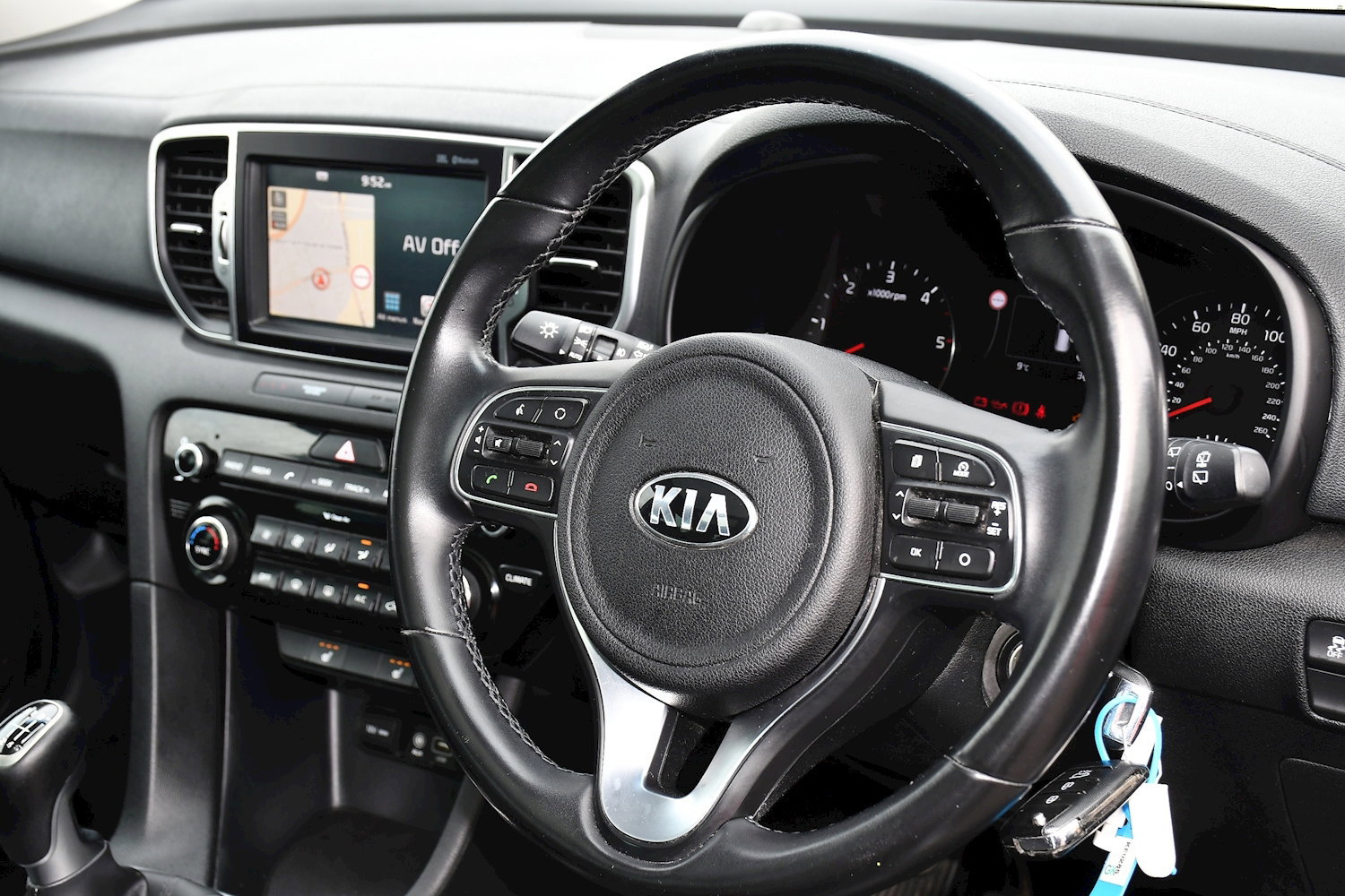 Kia Sportage CRDI 3 ISG 5dr Manual 2026