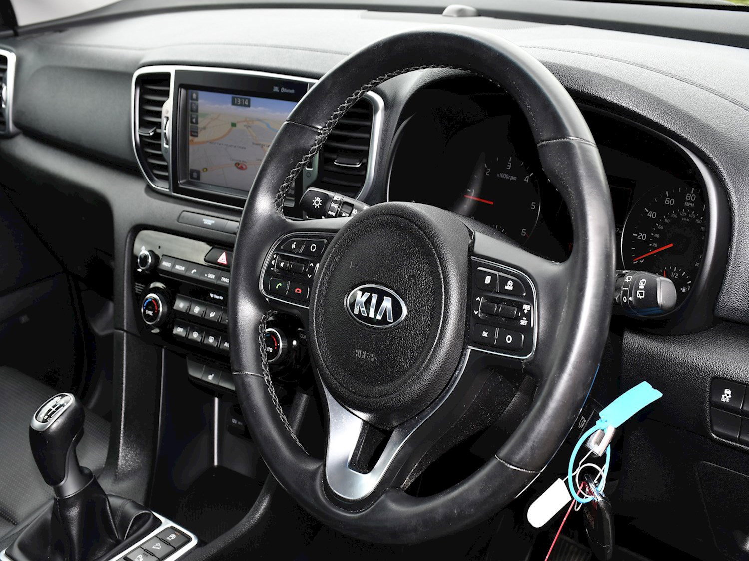 Kia Sportage CRDI 3 ISG 5dr Manual 2026