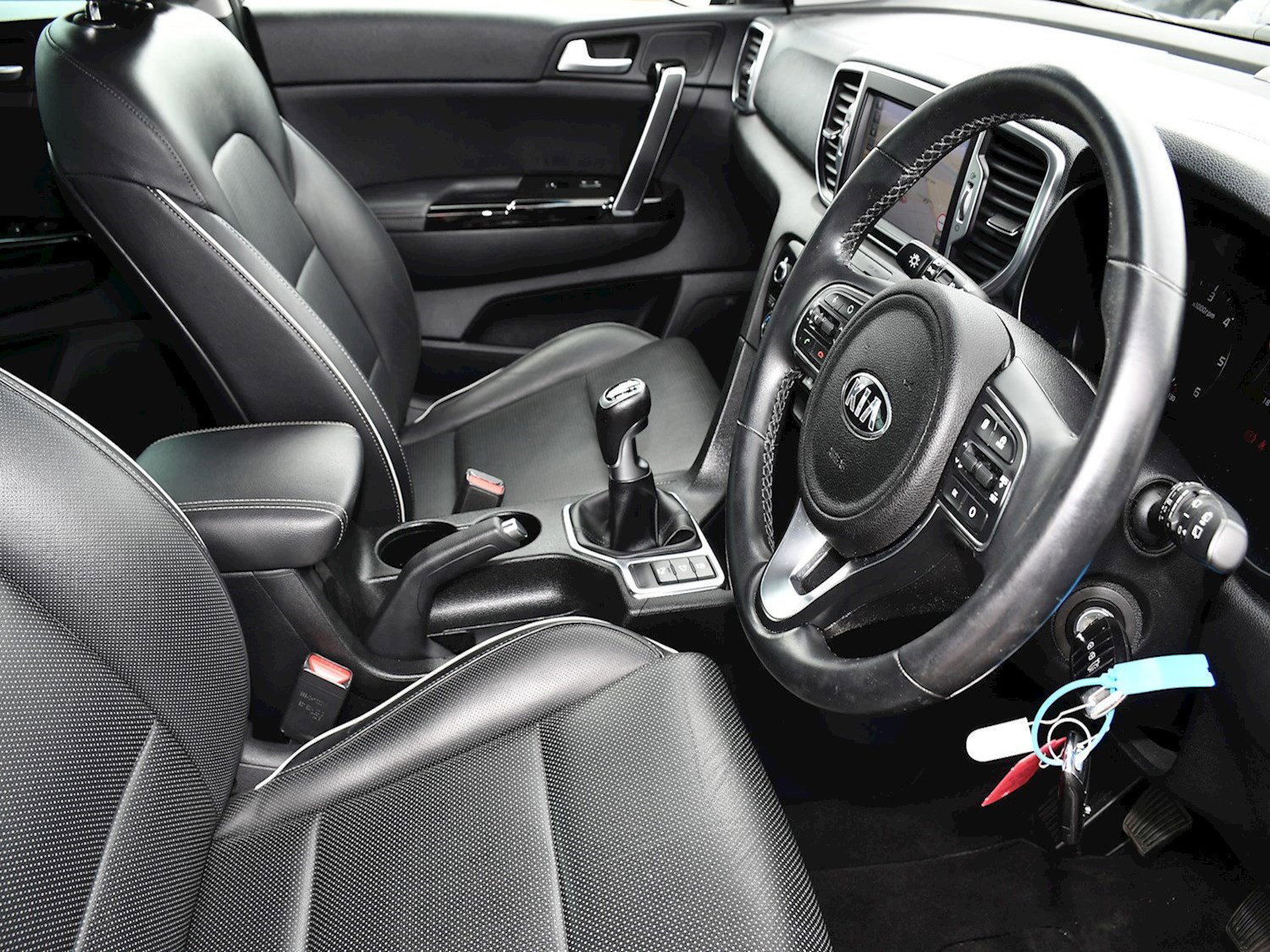 Kia Sportage CRDI 3 ISG 5dr Manual 2026