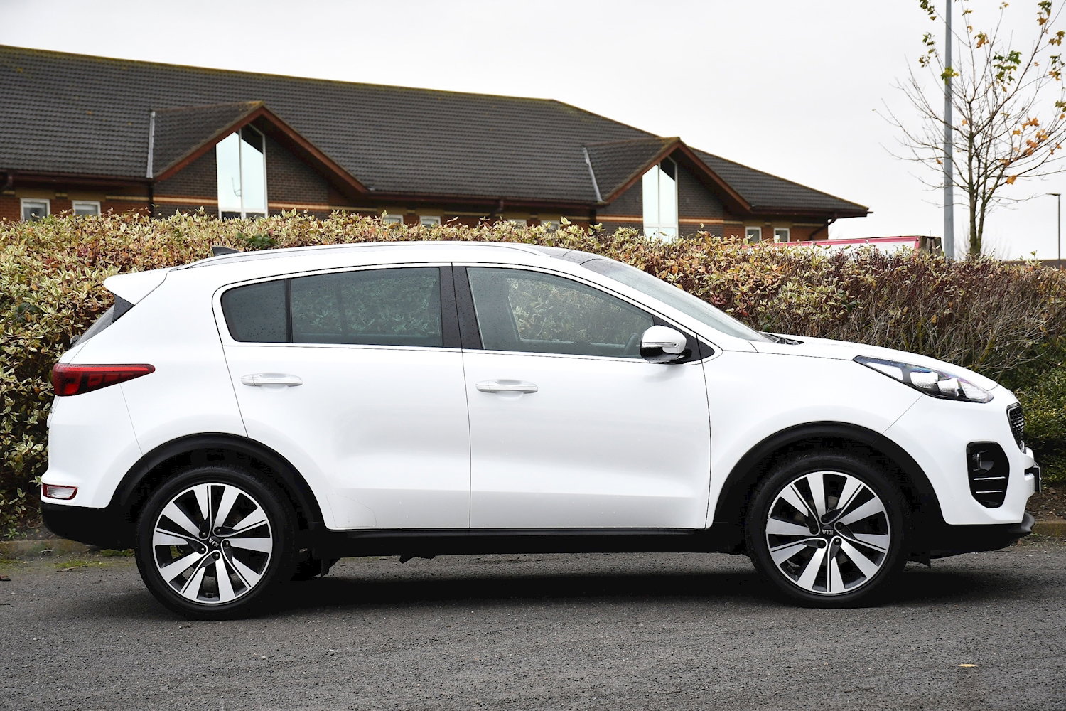 Kia Sportage CRDI 3 ISG 5dr Manual 2026