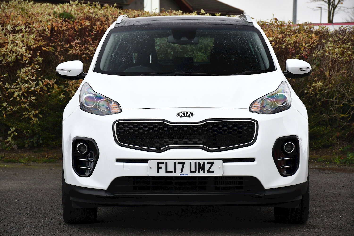 Kia Sportage CRDI 3 ISG 5dr Manual 2026