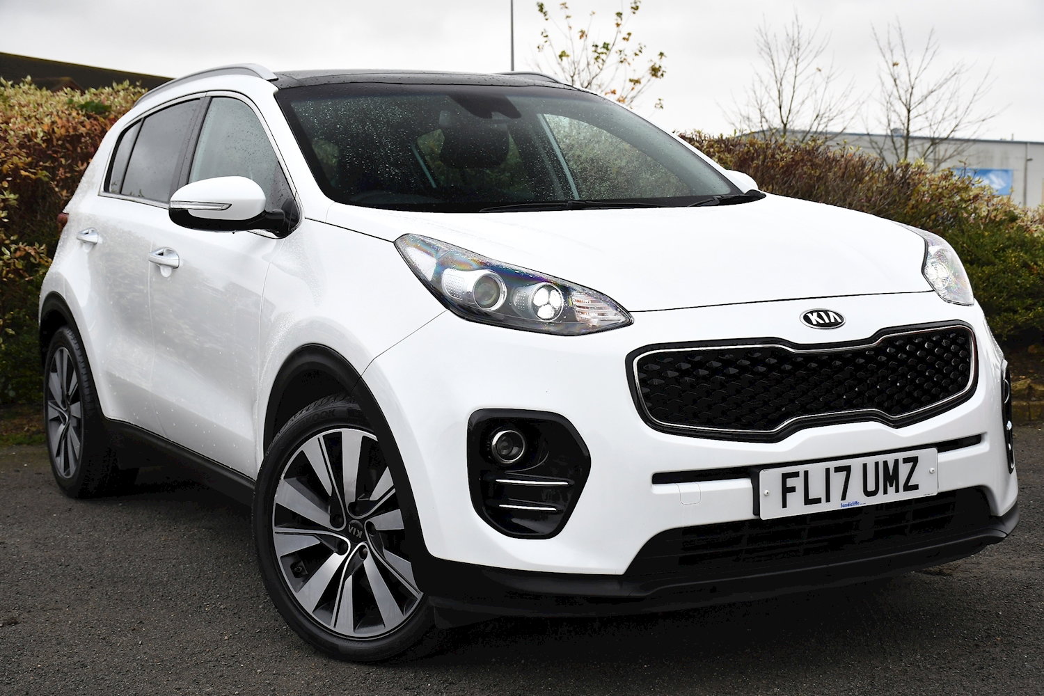 Kia Sportage CRDI 3 ISG 5dr Manual 2026
