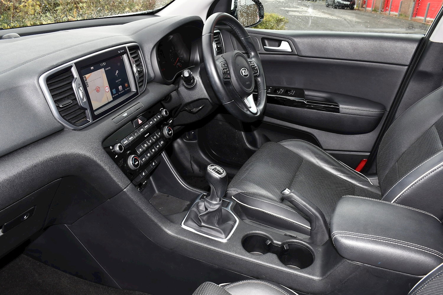 Kia Sportage CRDI 3 ISG 5dr Manual 2026