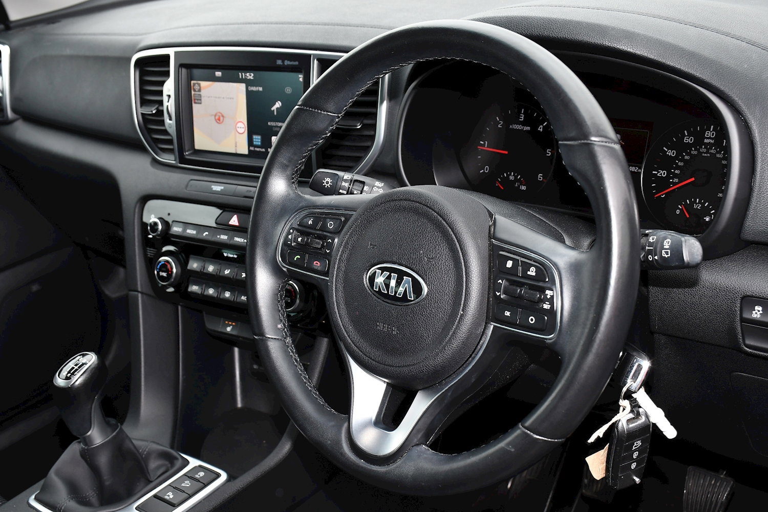 Kia Sportage CRDI 3 ISG 5dr Manual 2026