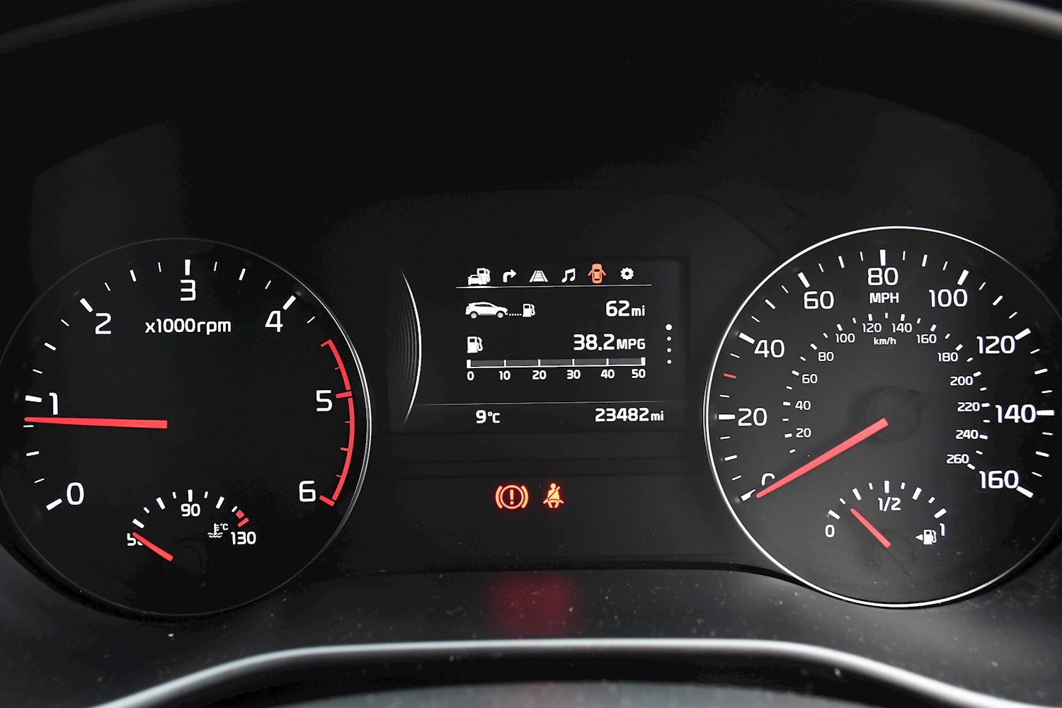 Kia Sportage CRDI 3 ISG 5dr Manual 2026