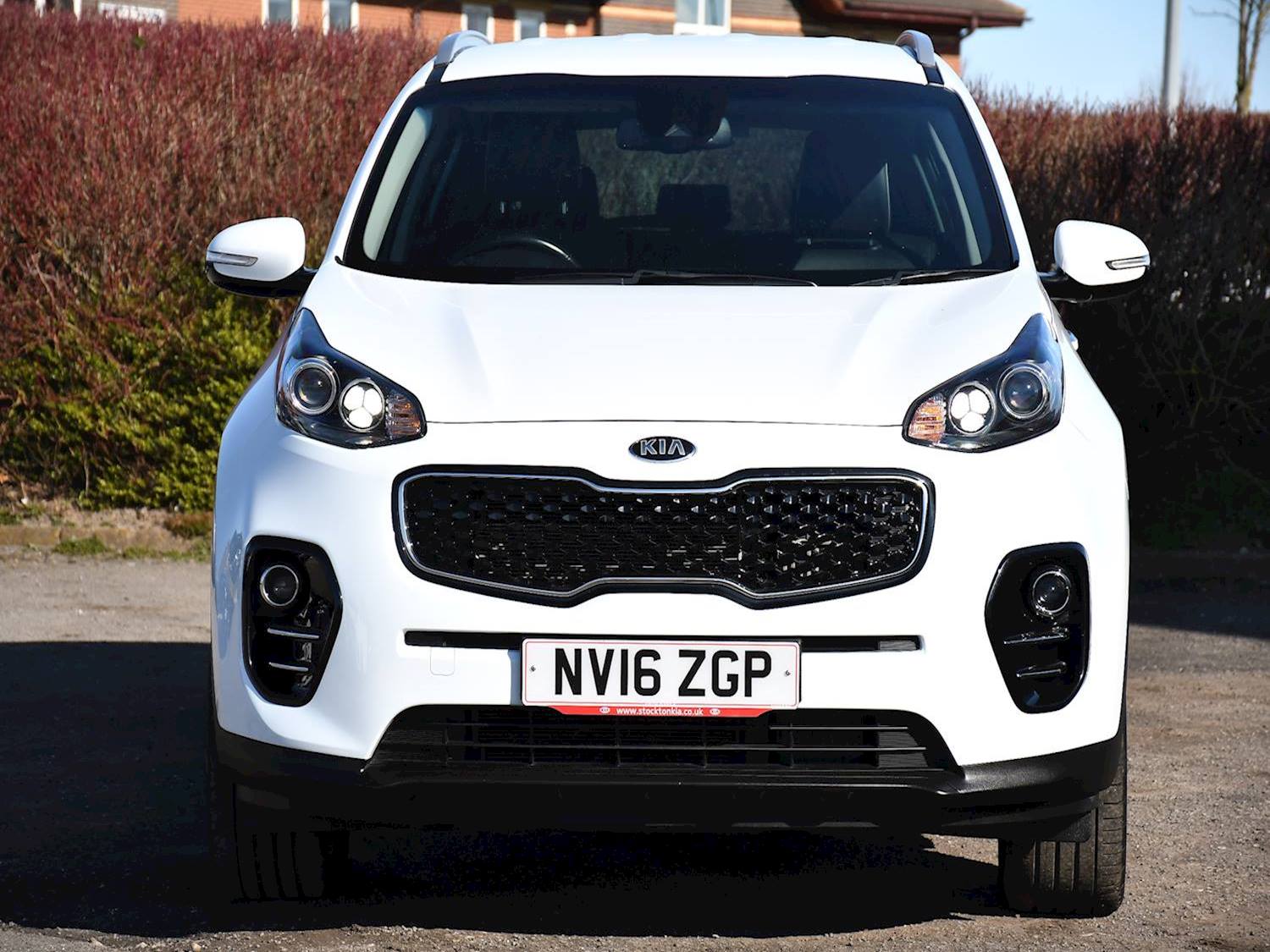 Kia Sportage CRDI 3 ISG 5dr Manual 2026