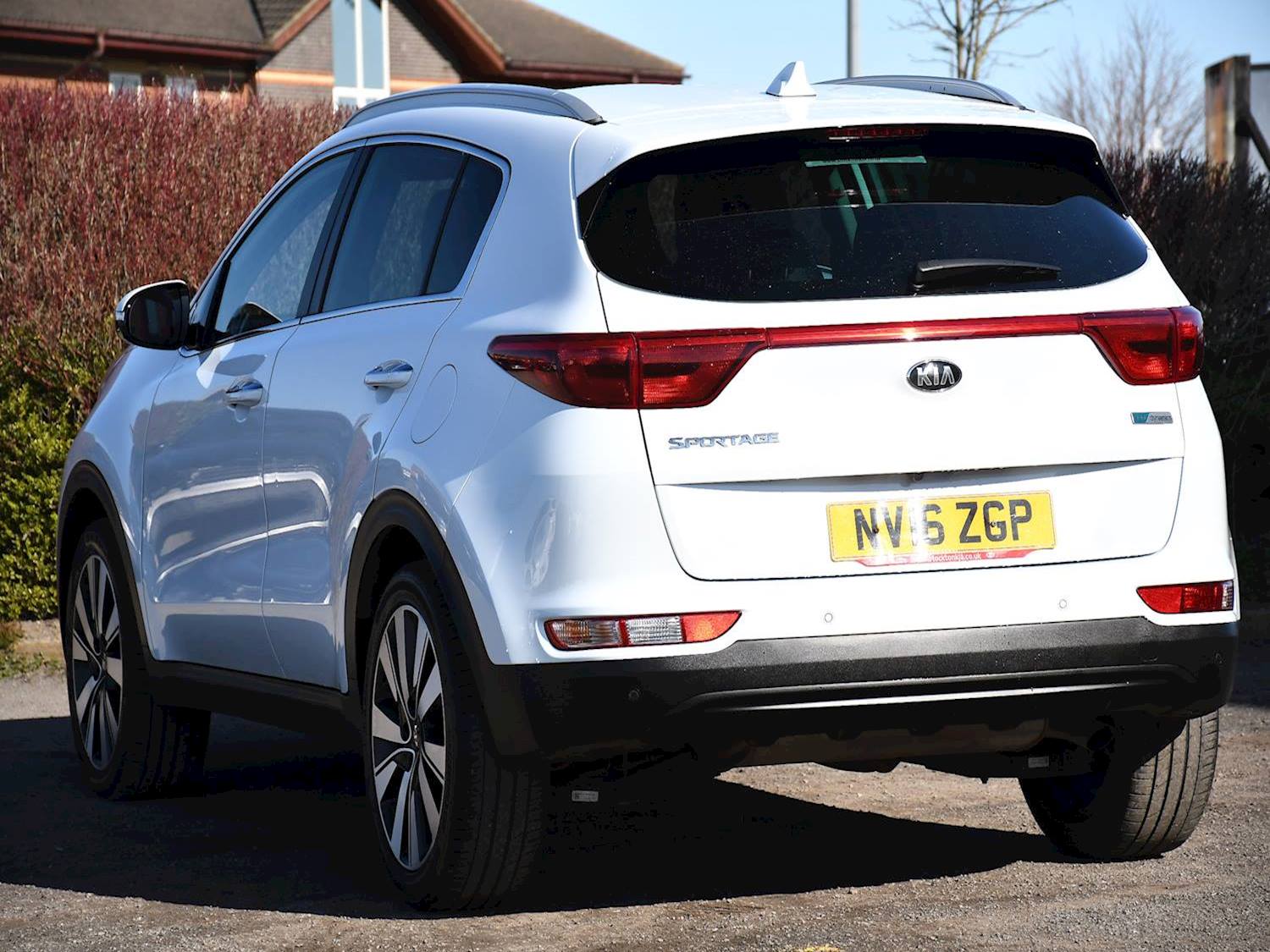 Kia Sportage CRDI 3 ISG 5dr Manual 2026