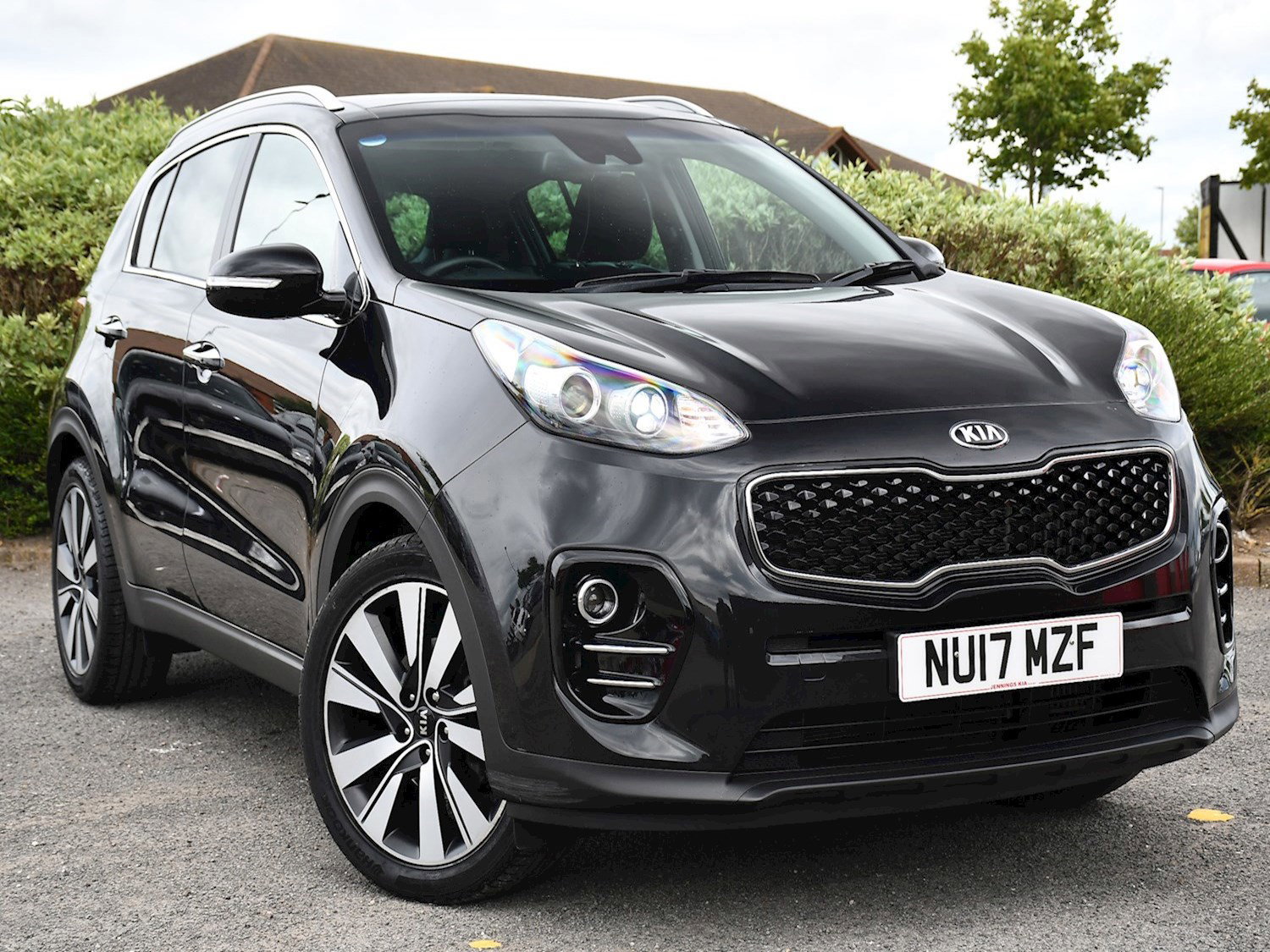 Kia Sportage CRDI 3 ISG 5dr Manual 2026