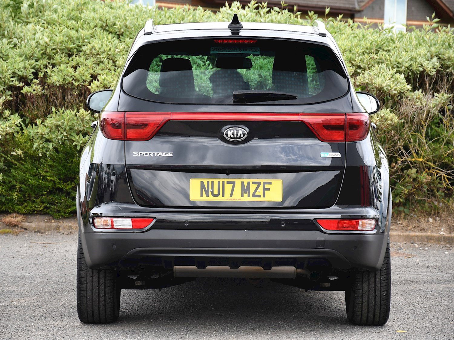 Kia Sportage CRDI 3 ISG 5dr Manual 2026