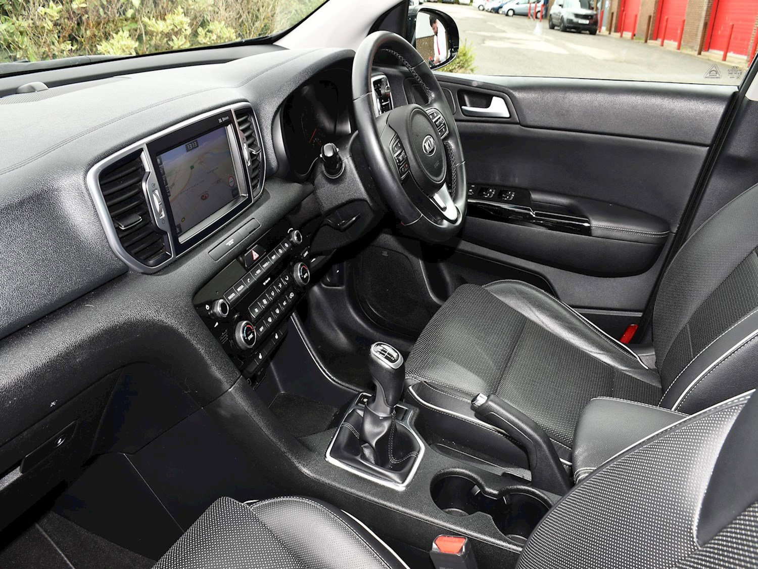 Kia Sportage CRDI 3 ISG 5dr Manual 2026