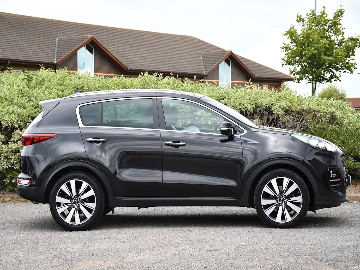 Kia Sportage CRDI 3 ISG 5dr Manual 2026