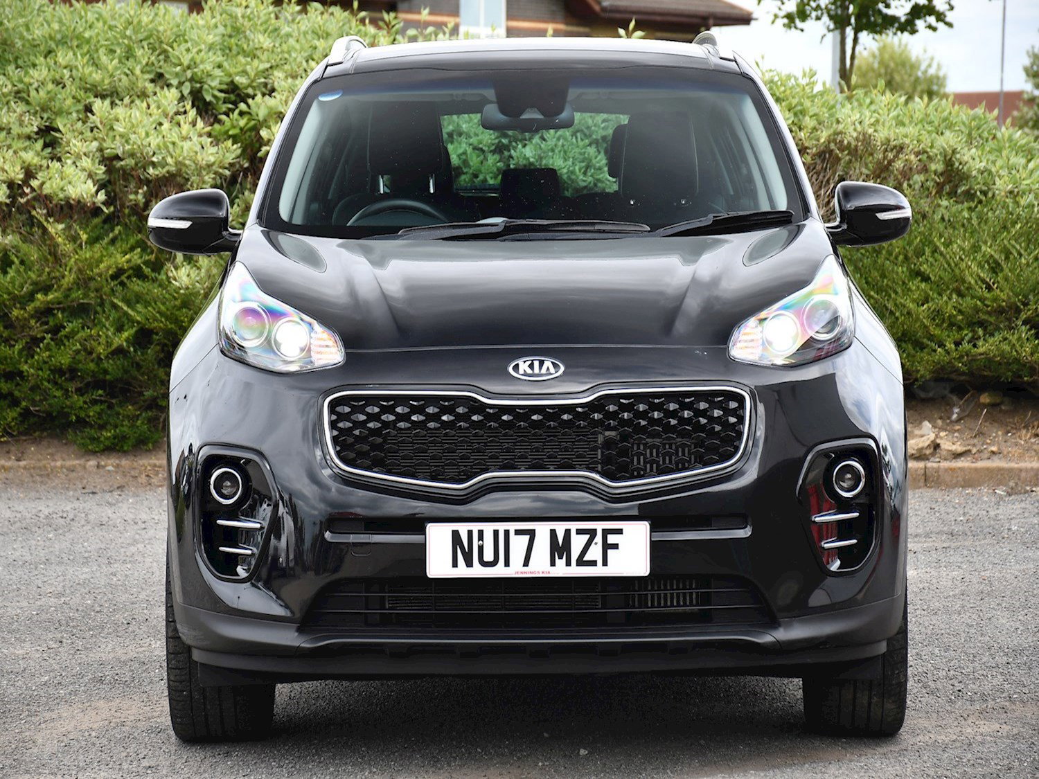 Kia Sportage CRDI 3 ISG 5dr Manual 2026
