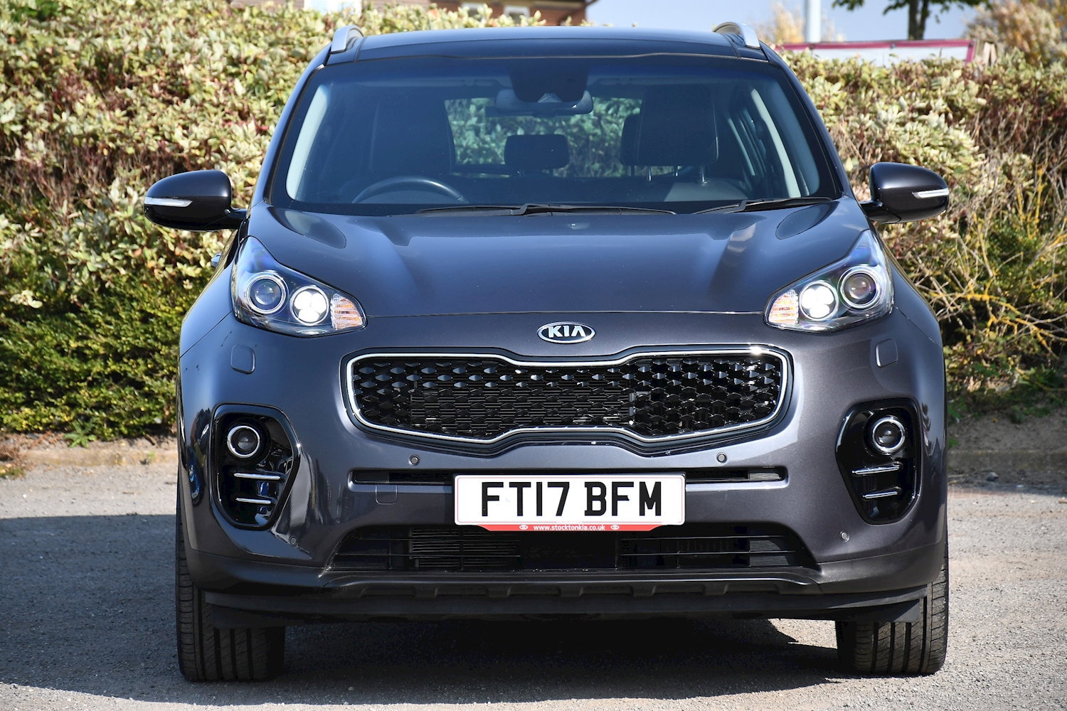 Kia Sportage CRDI 4 ISG 5dr Manual 2026