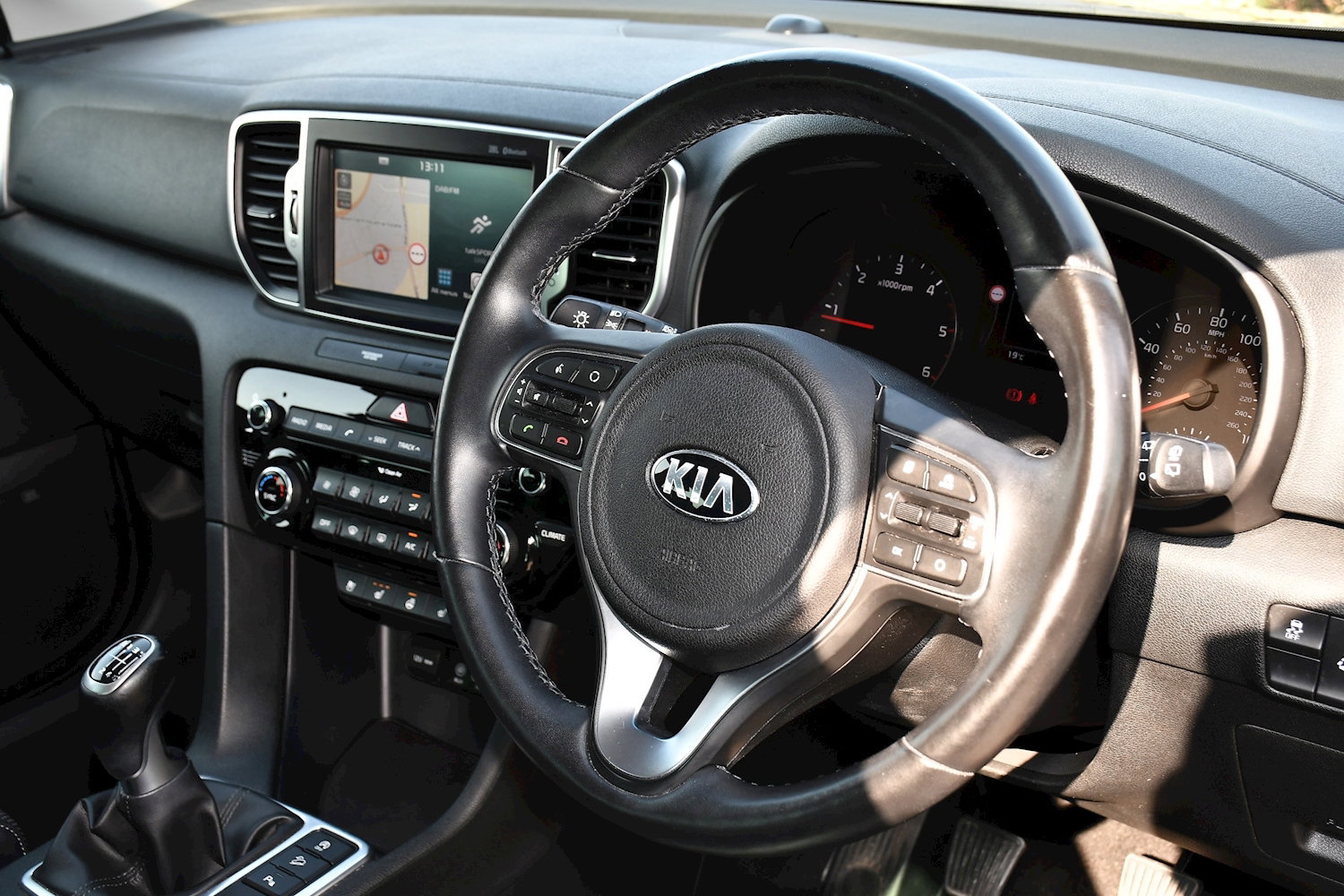 Kia Sportage CRDI 4 ISG 5dr Manual 2026