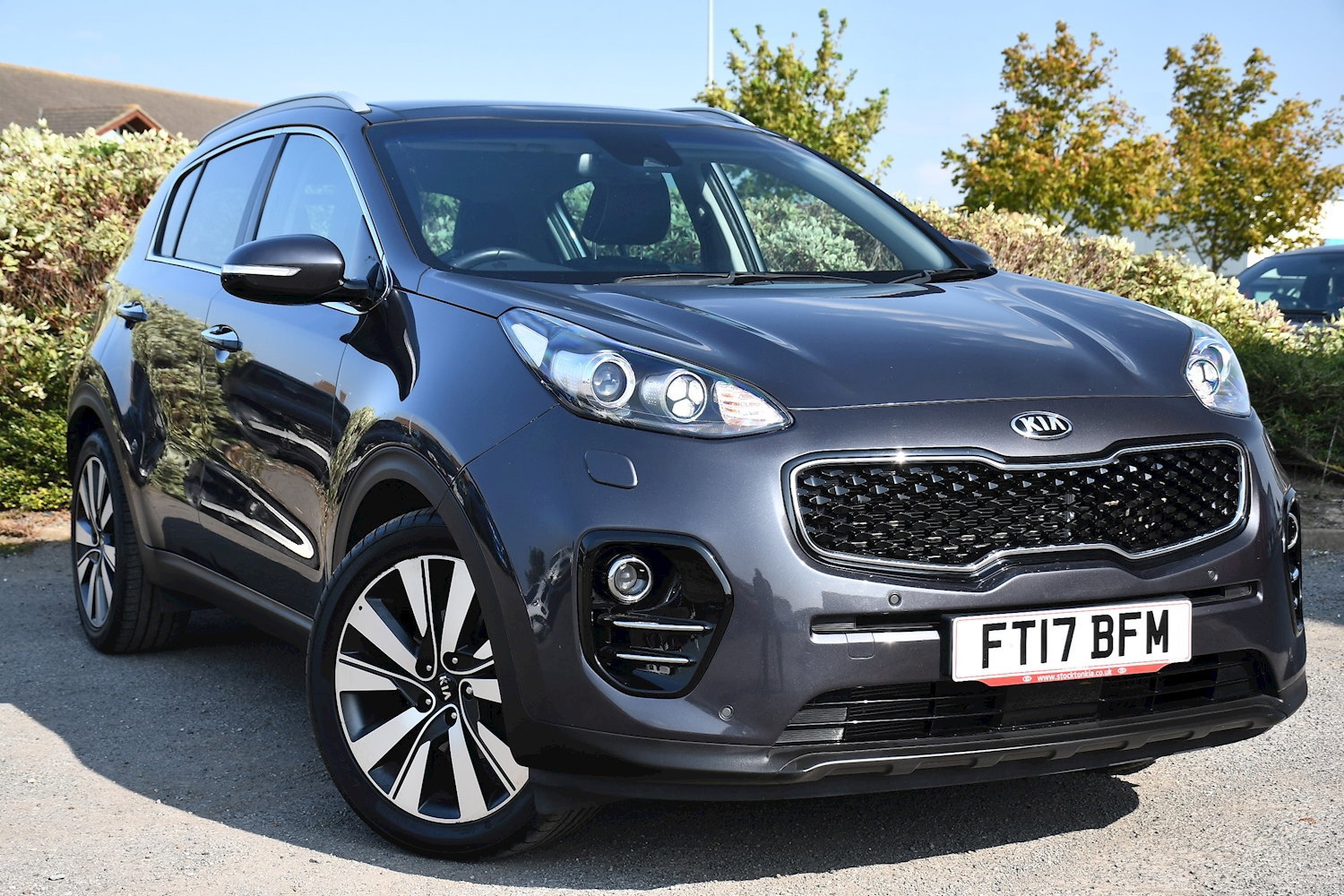 Kia Sportage CRDI 4 ISG 5dr Manual 2026