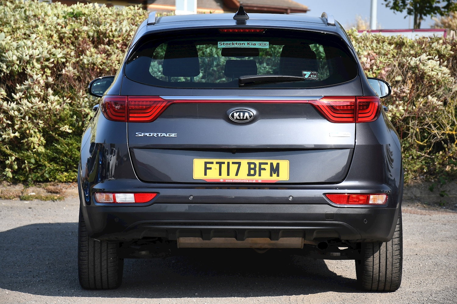 Kia Sportage CRDI 4 ISG 5dr Manual 2026