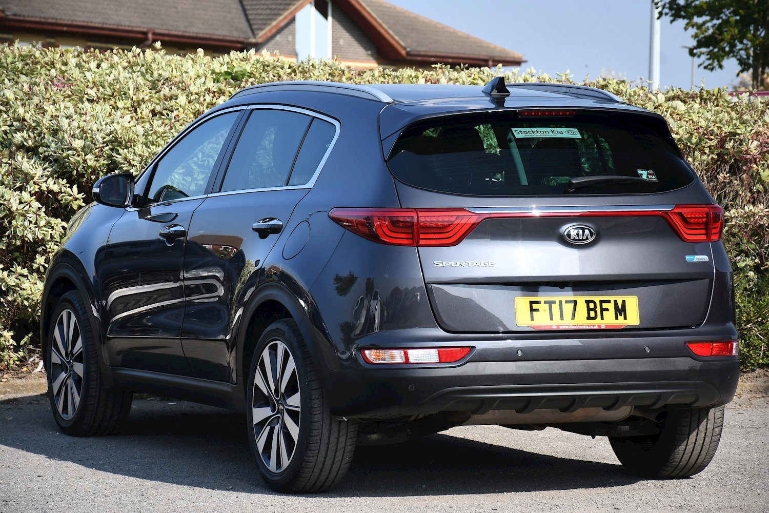 Kia Sportage CRDI 4 ISG 5dr Manual 2026