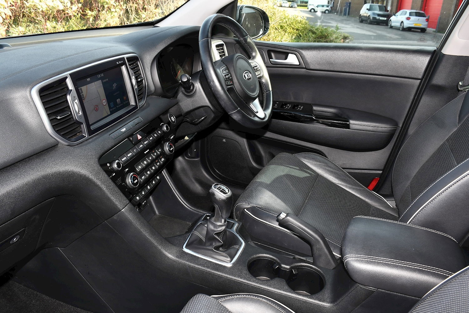 Kia Sportage CRDI 4 ISG 5dr Manual 2026