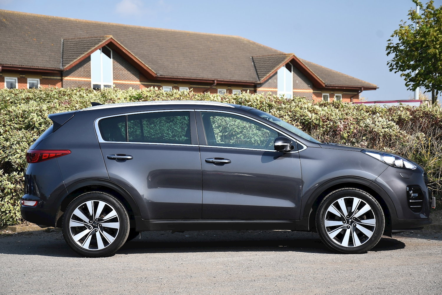 Kia Sportage CRDI 4 ISG 5dr Manual 2026