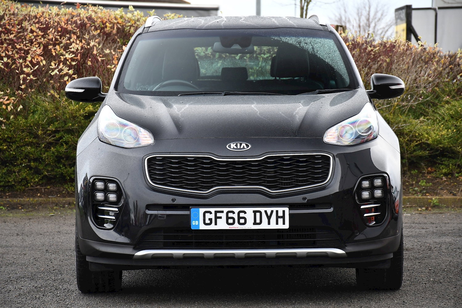 Kia Sportage CRDI GT-LINE 5dr Automatic 2026