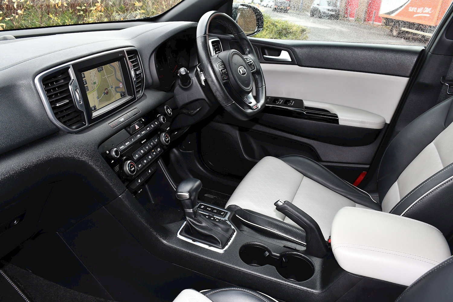 Kia Sportage CRDI GT-LINE 5dr Automatic 2026