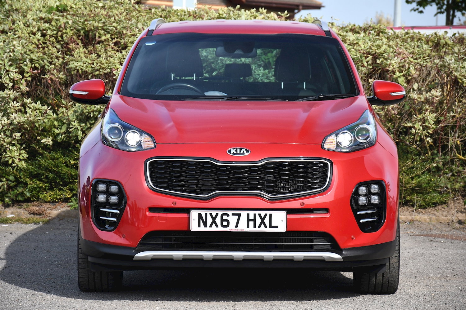 Kia Sportage CRDI GT-LINE 5dr Automatic 2026