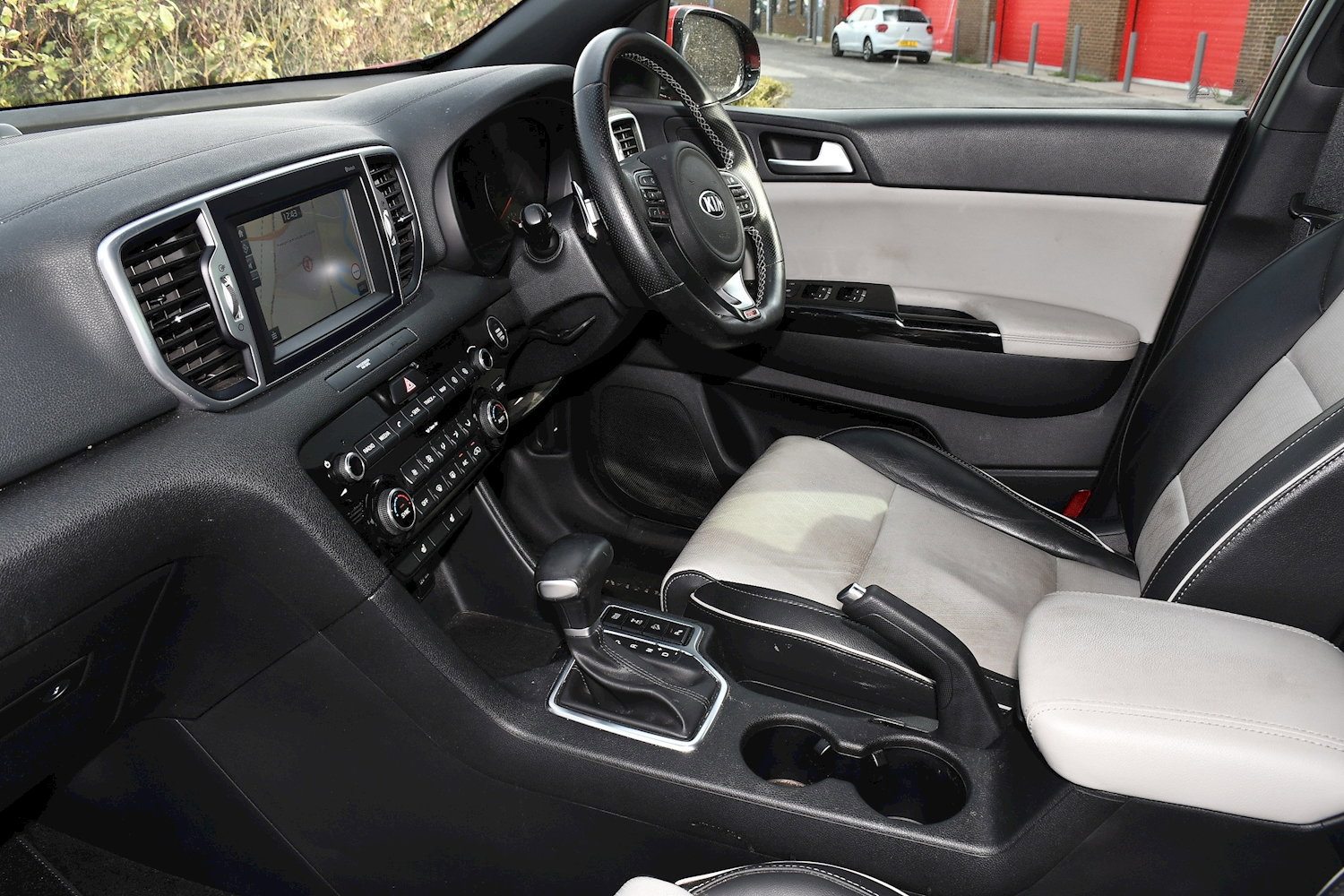 Kia Sportage CRDI GT-LINE 5dr Automatic 2026