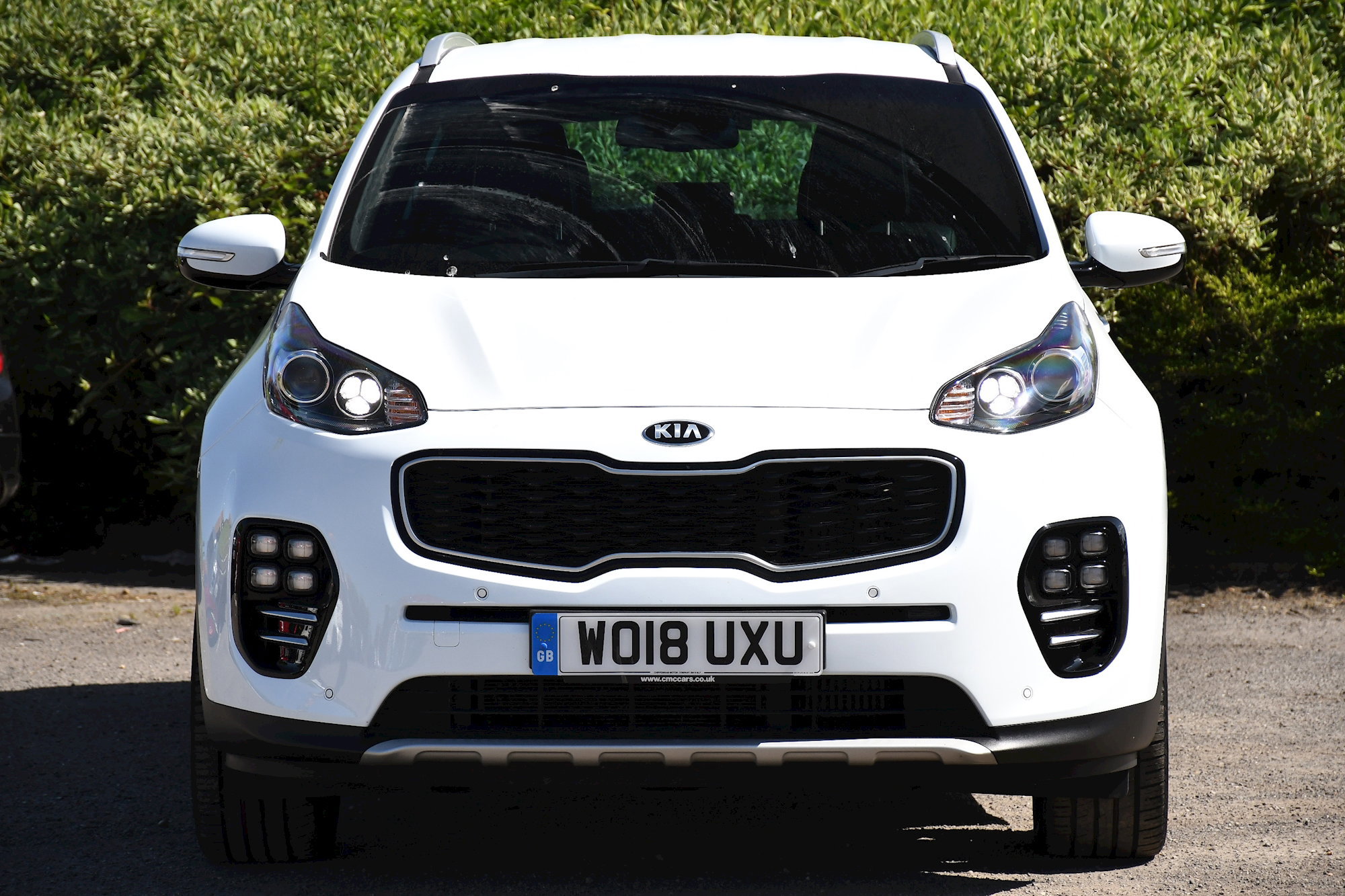 Kia Sportage CRDI GT-LINE DCT ISG 5dr Automatic 2026