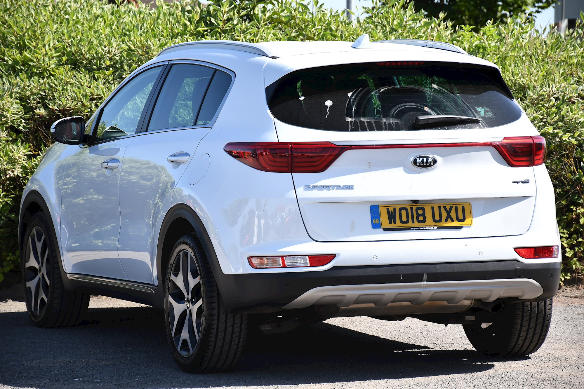 Kia Sportage CRDI GT-LINE DCT ISG 5dr Automatic 2026