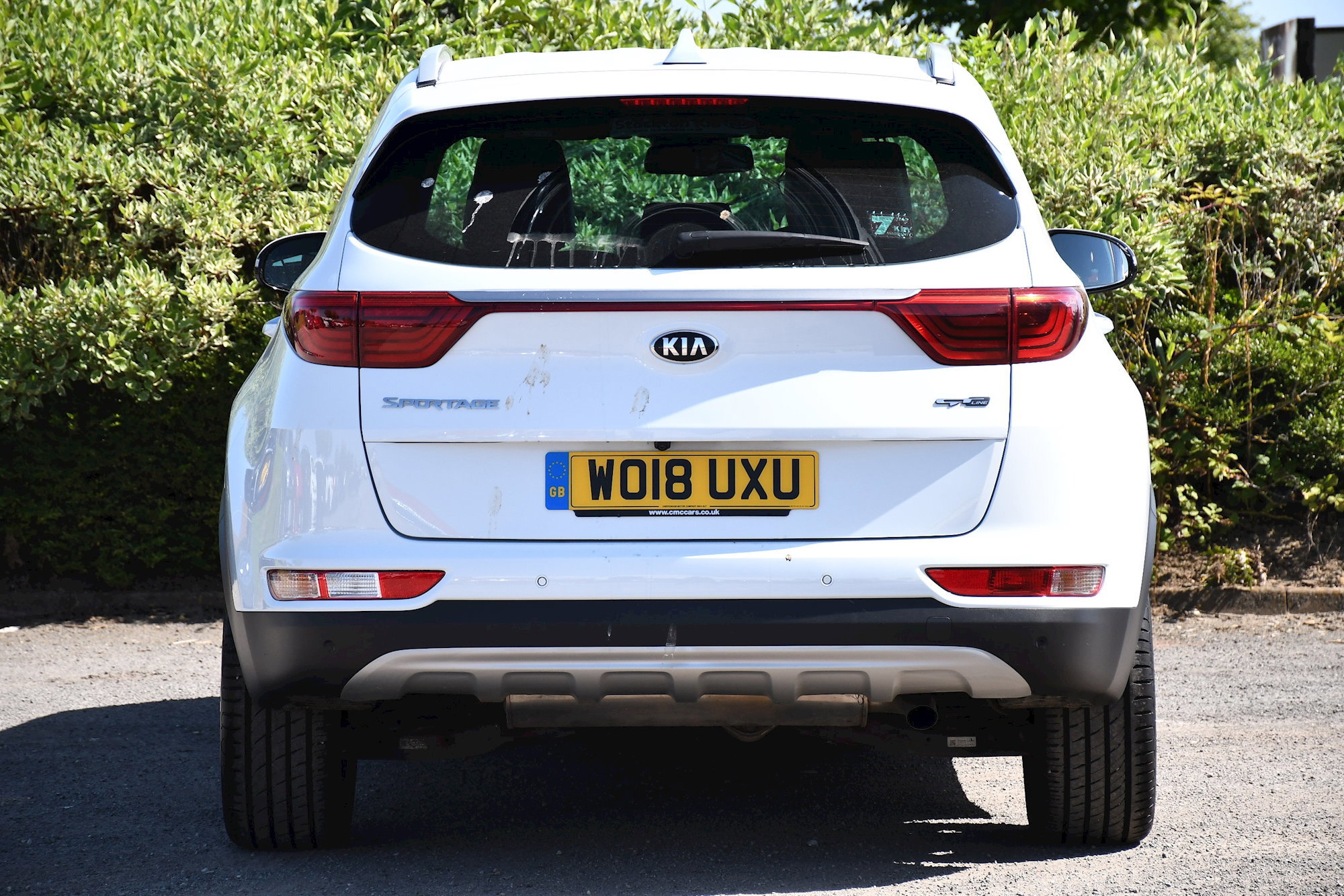 Kia Sportage CRDI GT-LINE DCT ISG 5dr Automatic 2026
