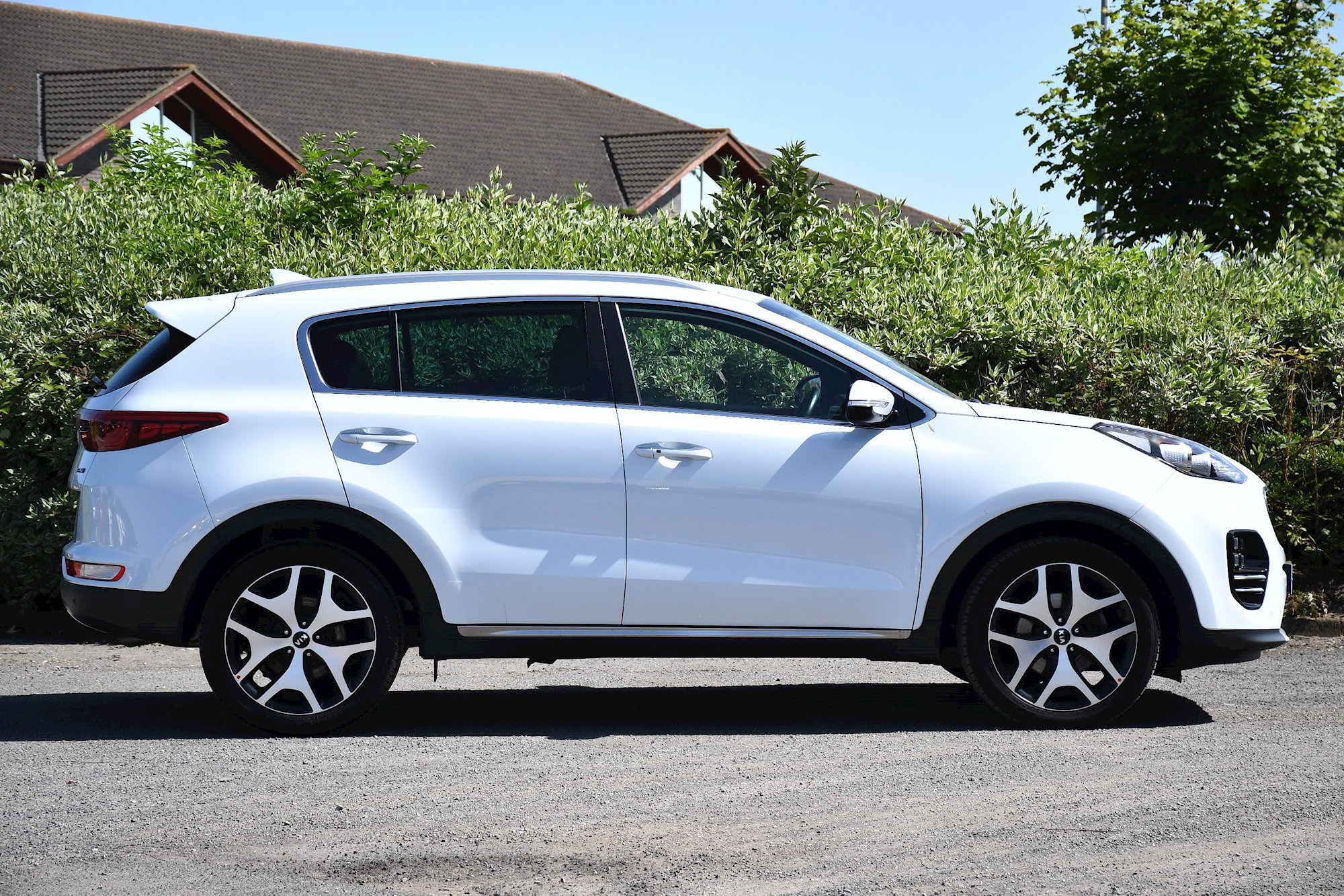 Kia Sportage CRDI GT-LINE DCT ISG 5dr Automatic 2026