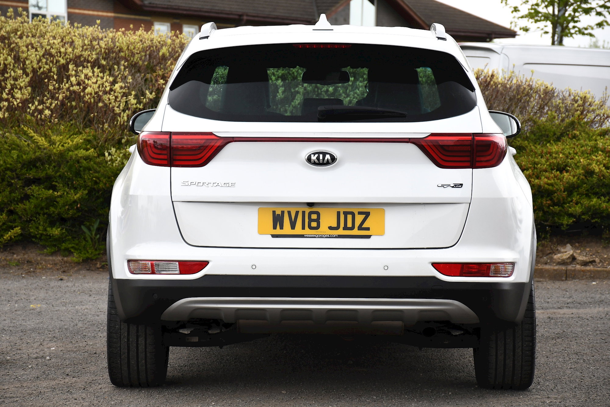 Kia Sportage CRDI GT-LINE EDITION DCT ISG 5dr Automatic 2026