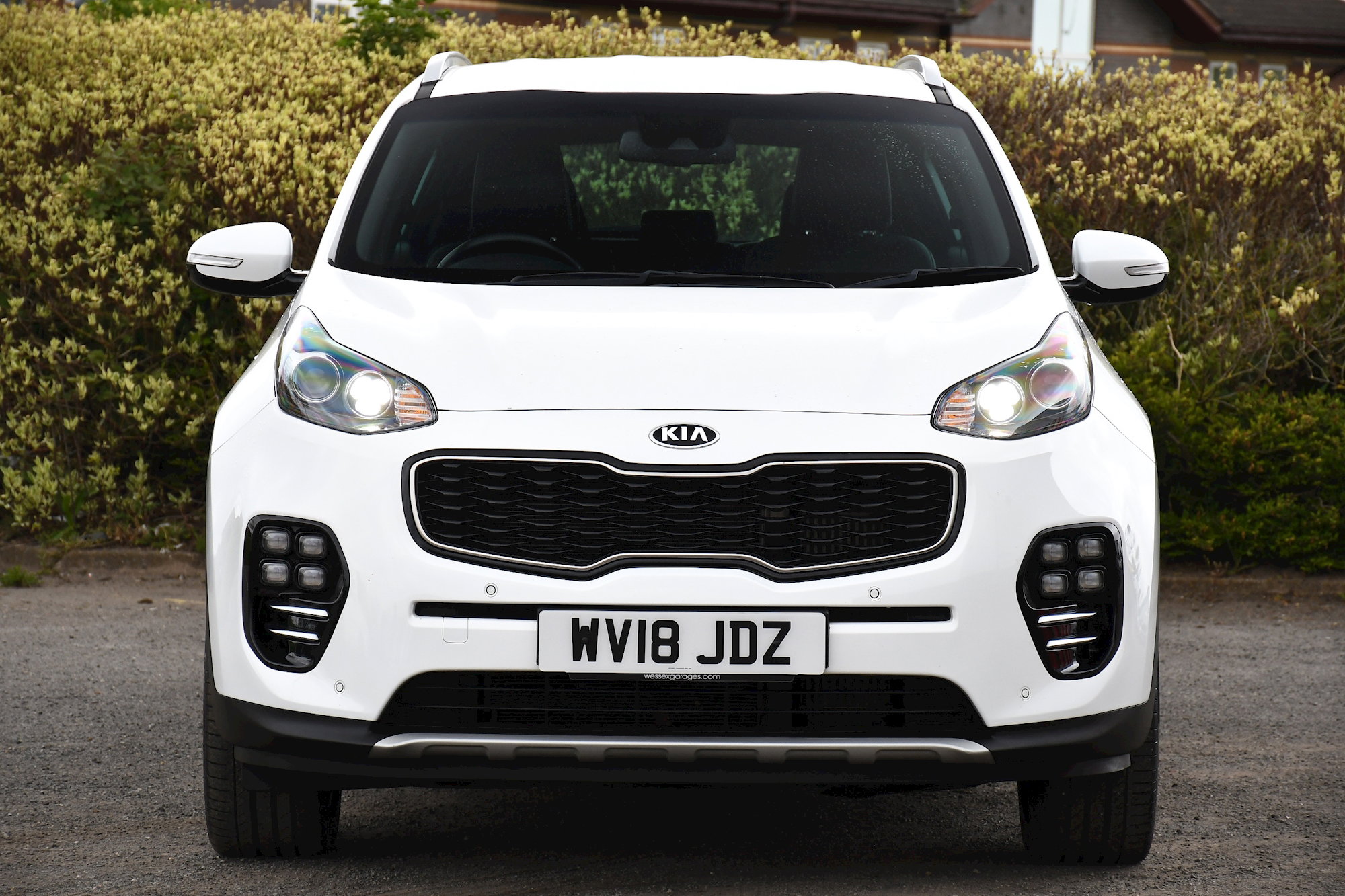 Kia Sportage CRDI GT-LINE EDITION DCT ISG 5dr Automatic 2026