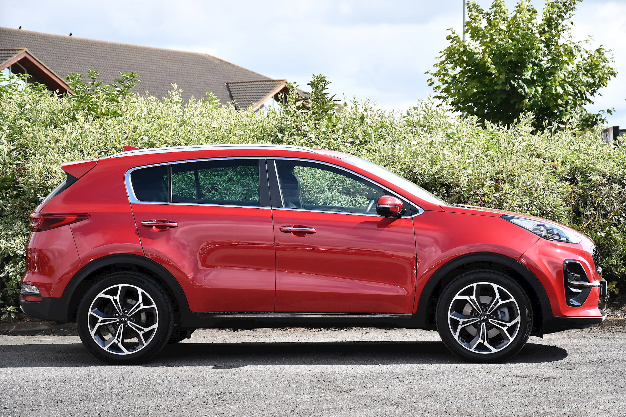 Kia Sportage CRDI GT-LINE ISG 5dr Manual 2026