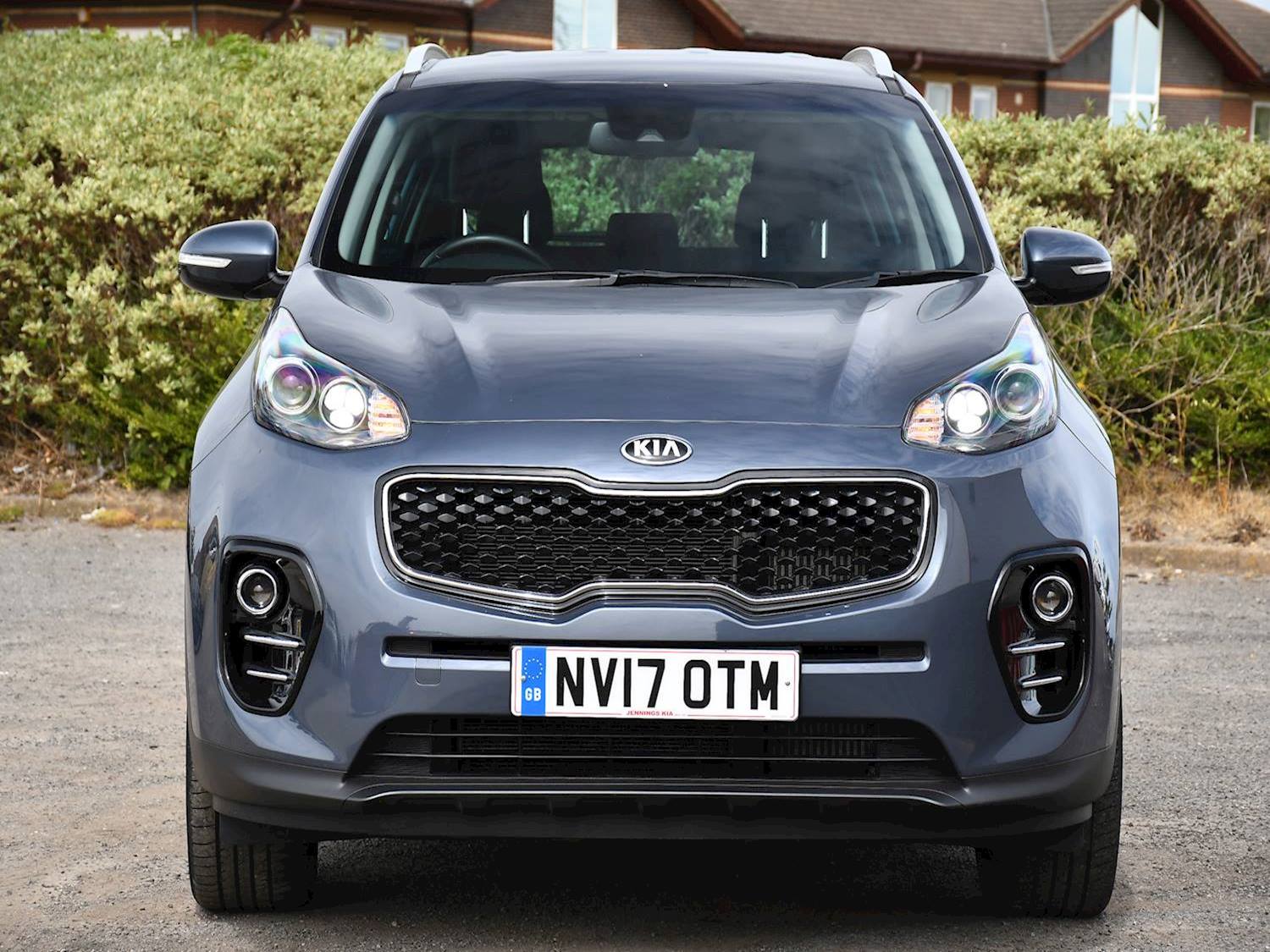 Kia Sportage CRDI KX-2 5dr Manual 2026