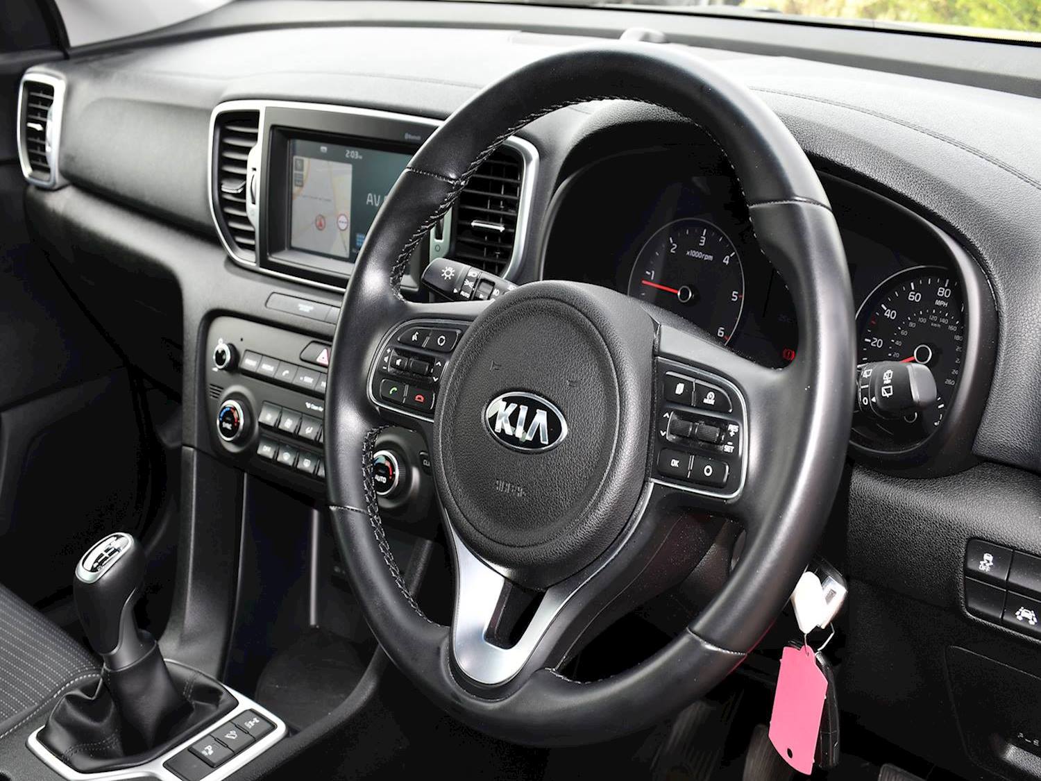 Kia Sportage CRDI KX-2 5dr Manual 2026
