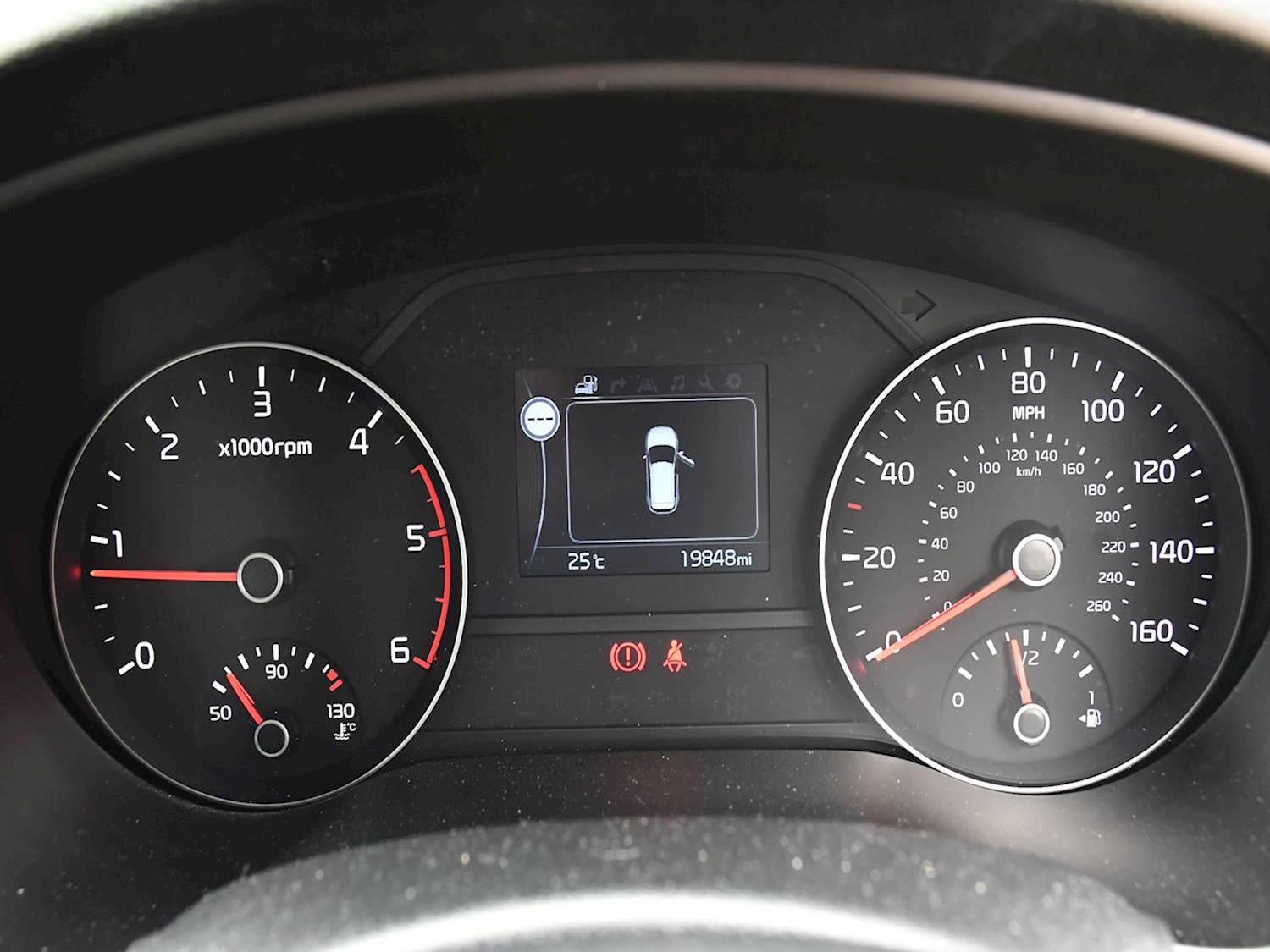 Kia Sportage CRDI KX-2 5dr Manual 2026