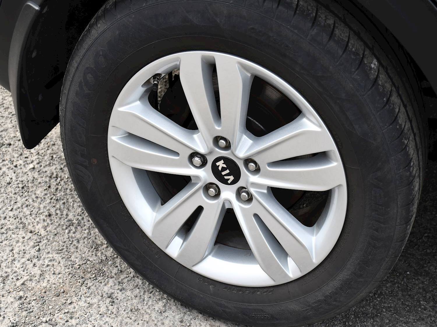 Kia Sportage CRDI KX-2 5dr Manual 2026