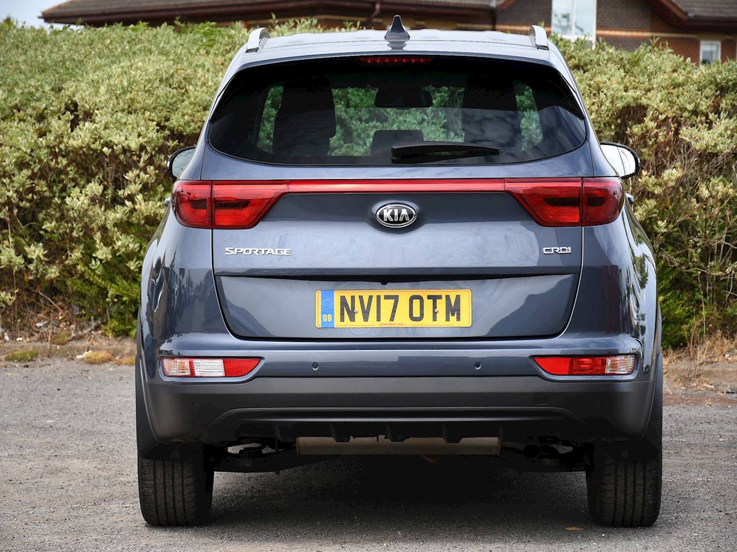 Kia Sportage CRDI KX-2 5dr Manual 2026