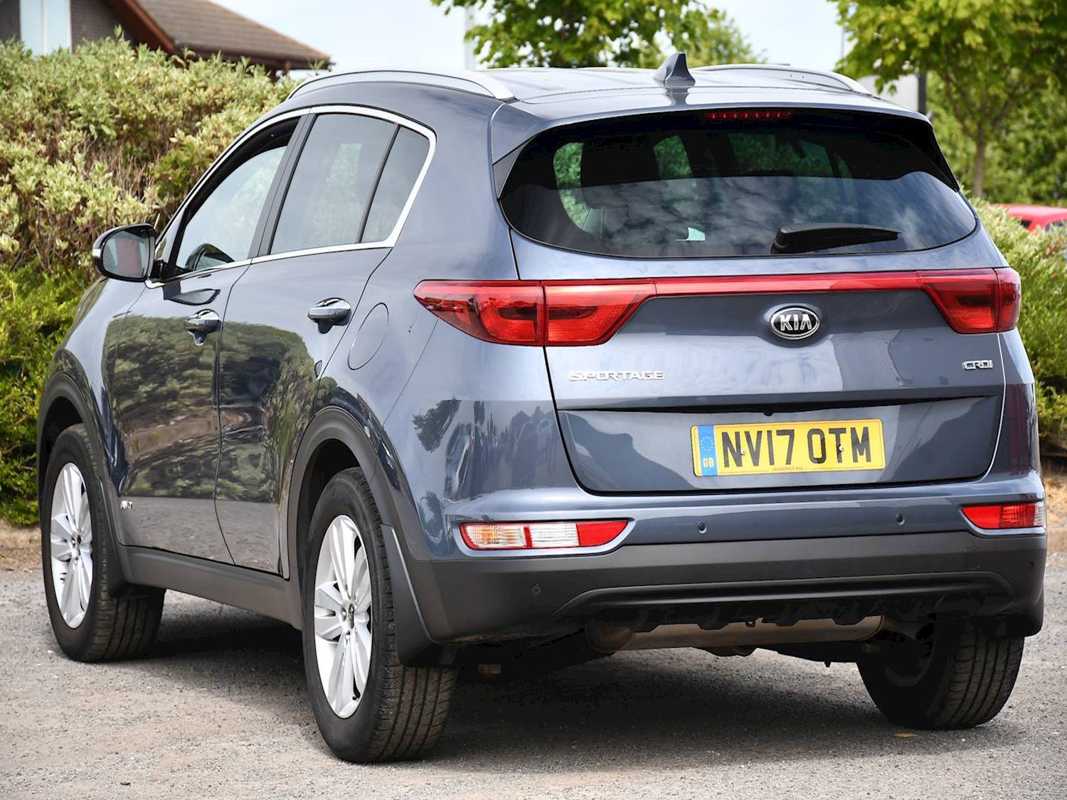 Kia Sportage CRDI KX-2 5dr Manual 2026