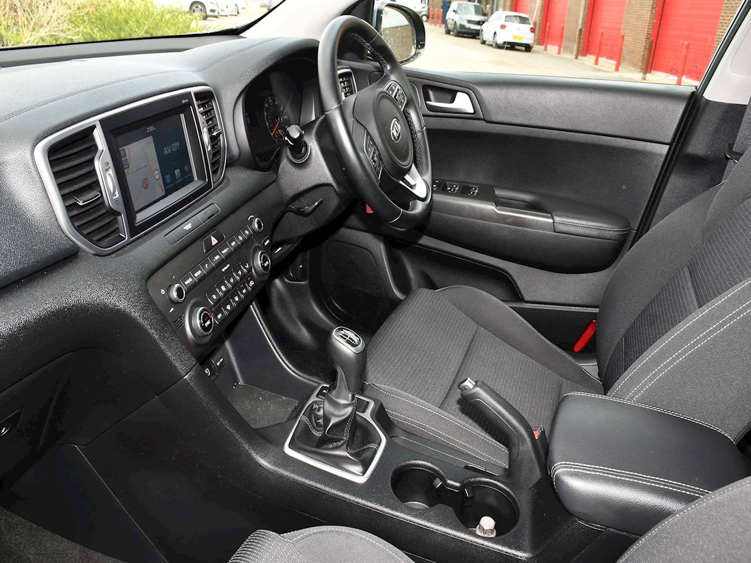 Kia Sportage CRDI KX-2 5dr Manual 2026