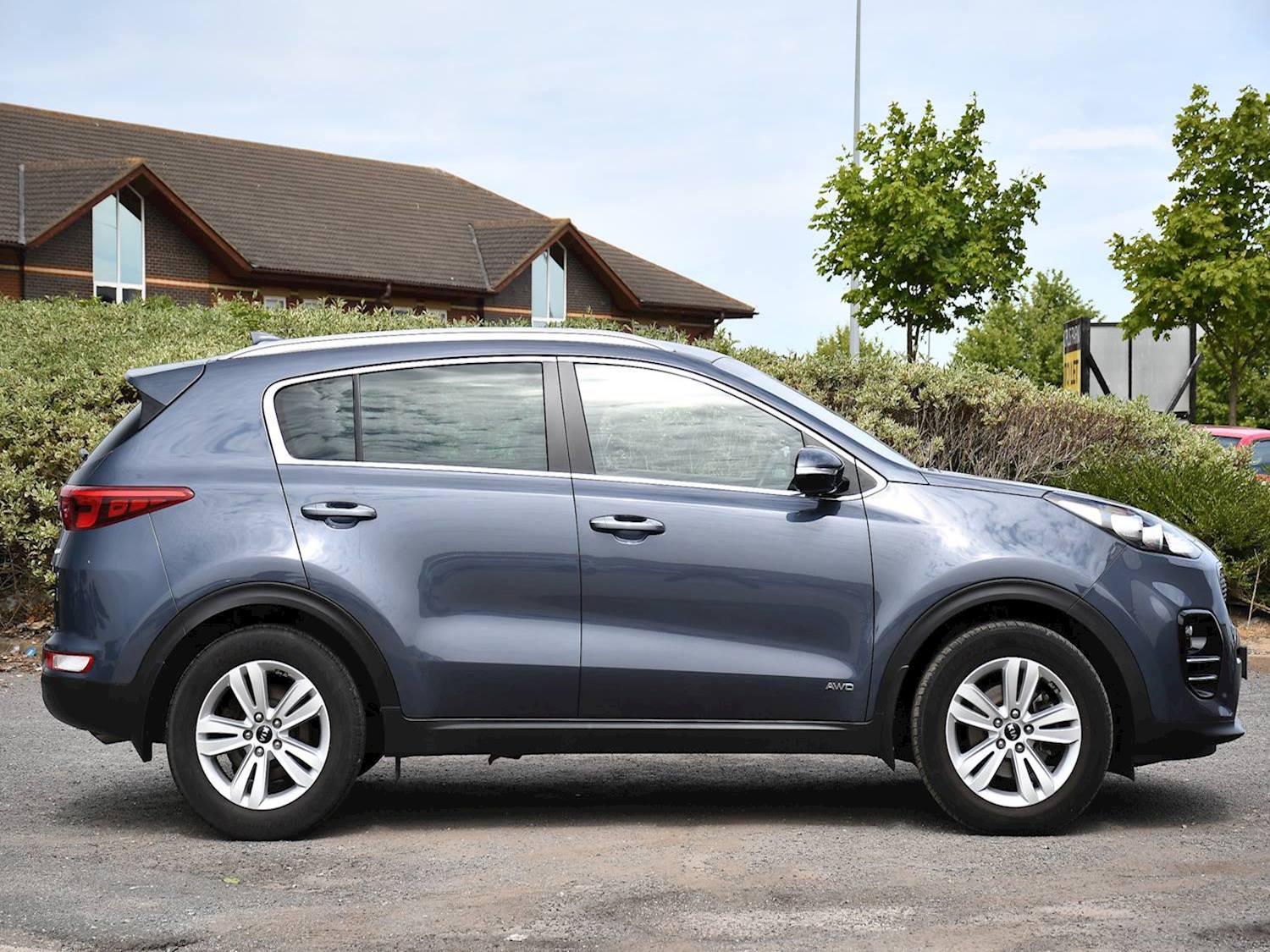 Kia Sportage CRDI KX-2 5dr Manual 2026