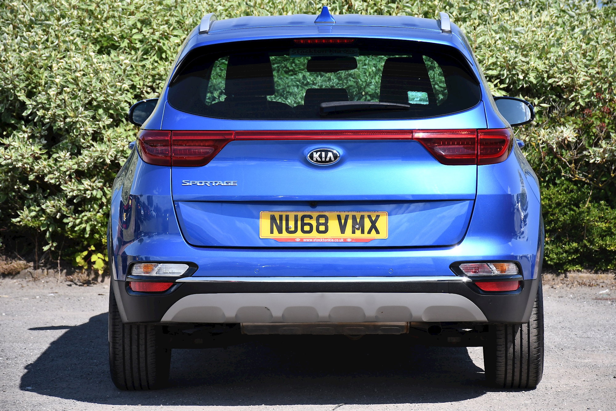 Kia Sportage EDITION 25 ISG 5dr Manual 2026