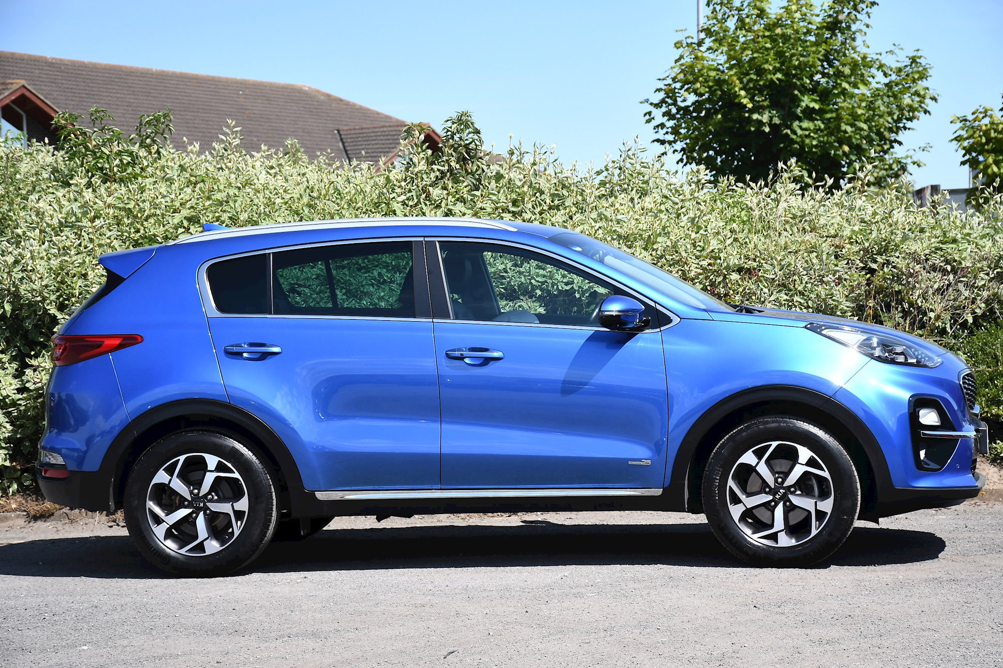 Kia Sportage EDITION 25 ISG 5dr Manual 2026