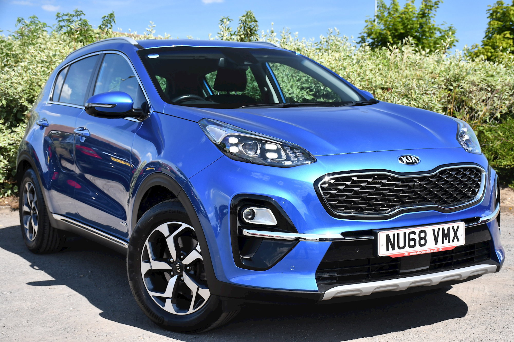 Kia Sportage EDITION 25 ISG 5dr Manual 2026