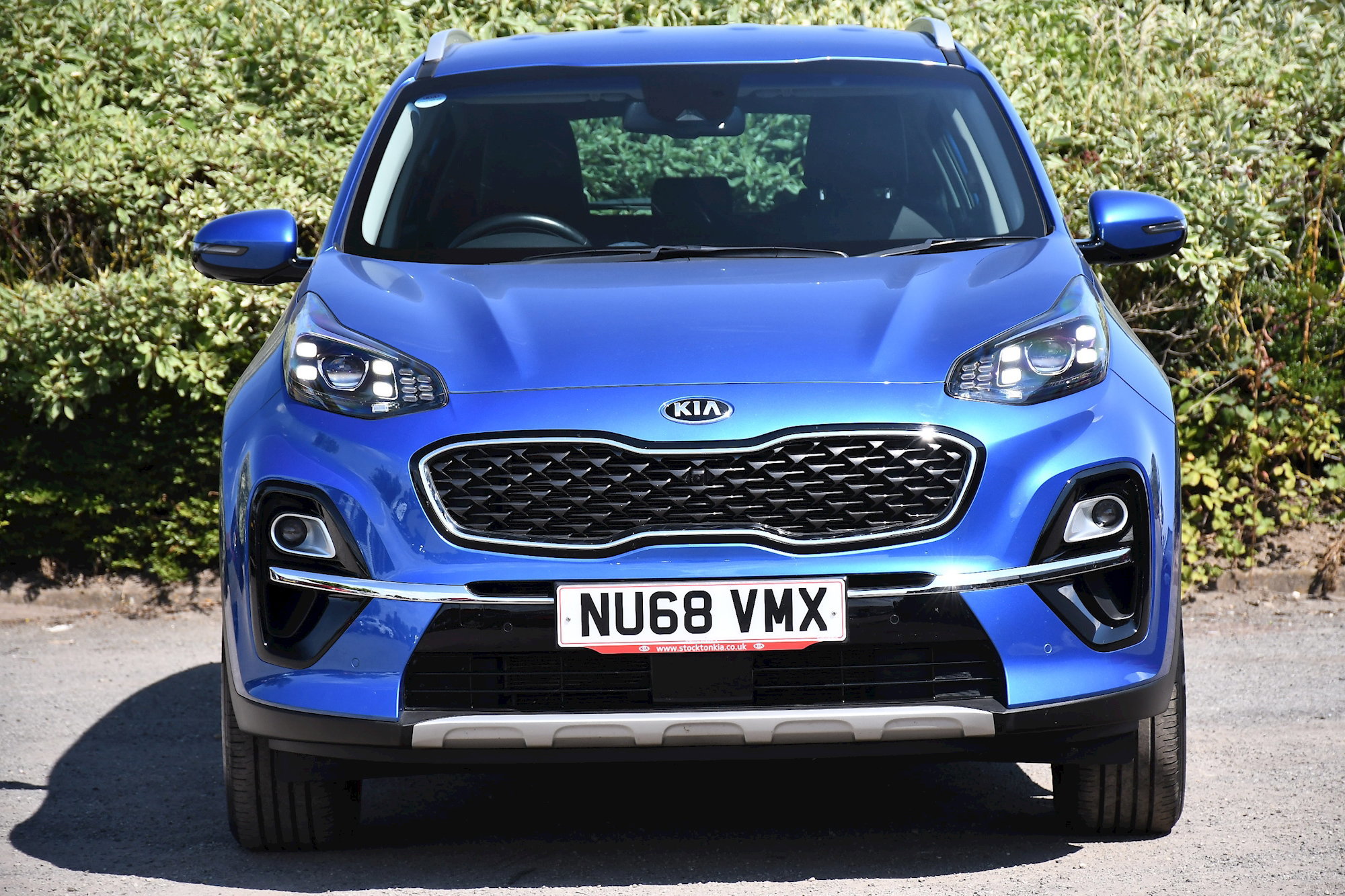 Kia Sportage EDITION 25 ISG 5dr Manual 2026
