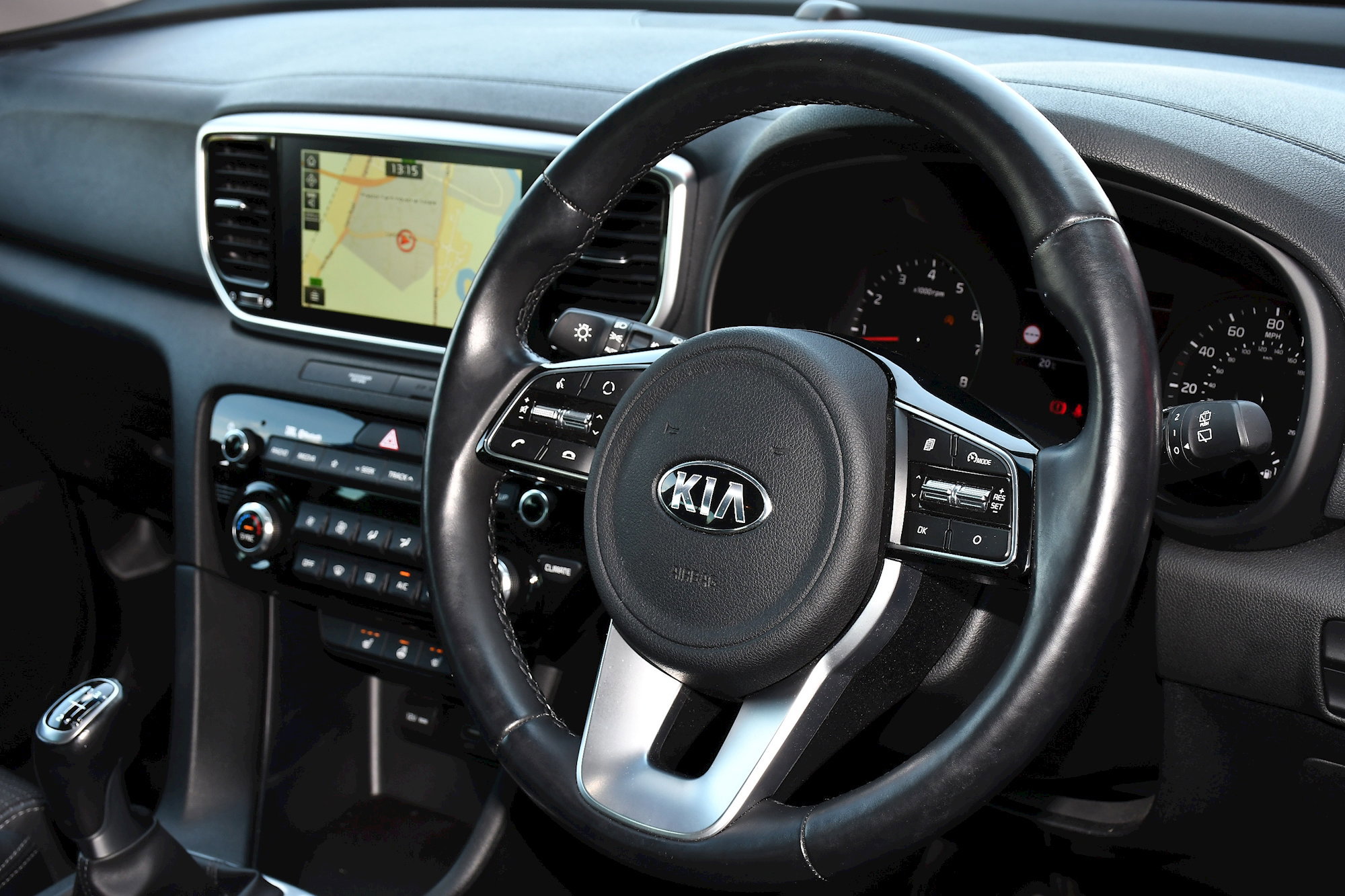 Kia Sportage EDITION 25 ISG 5dr Manual 2026