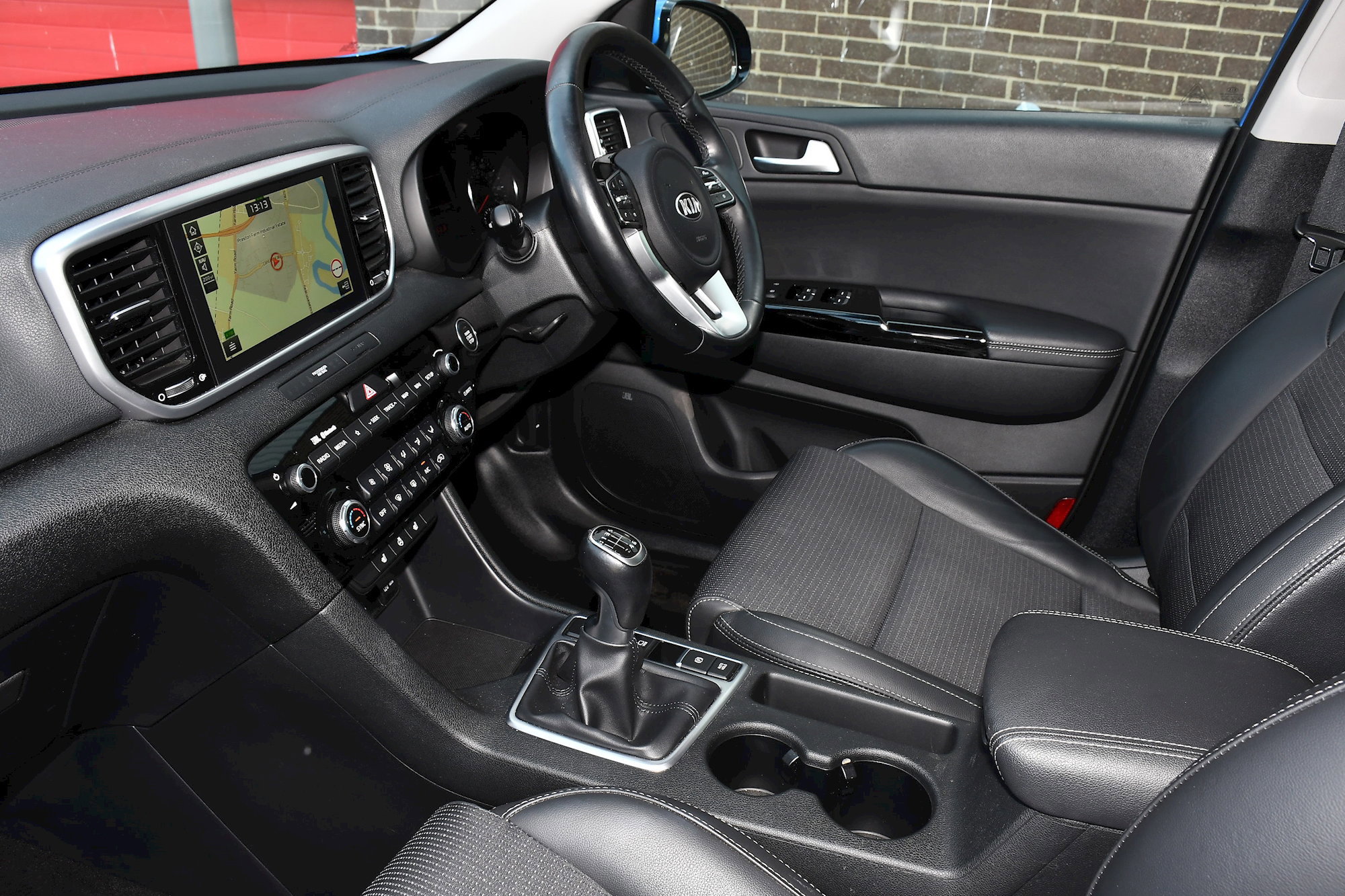 Kia Sportage EDITION 25 ISG 5dr Manual 2026